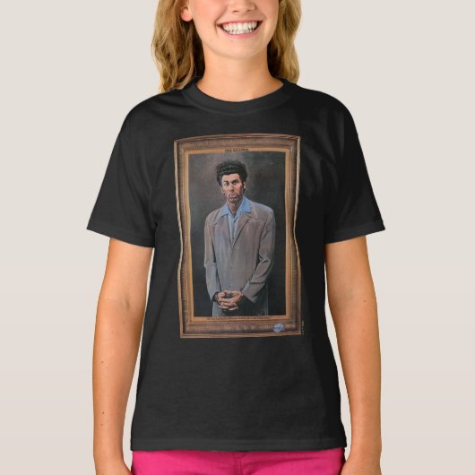 T-shirt The Kramer Portrait (Devant)