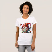 T-shirt Thé Ladybug (Devant entier)