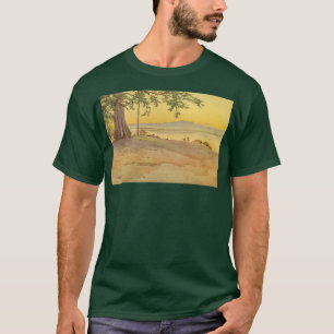 T-shirt The LandingPlace at Nyaungu from the book x27 Burm