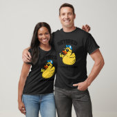 T-shirt The Legend Has Retired Electrical Engineer 1 (Unisexe)