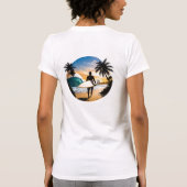 T-shirt The Local Break #002 F (Dos)