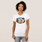 T-shirt The Local Break #002 F (Devant entier)