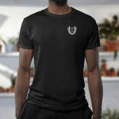 T-shirt The Lord is My Strength Scripture