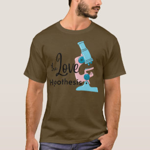 T-shirt The Love Hypothesis Book