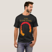 T-shirt The Lying King  (Devant entier)