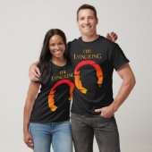 T-shirt The Lying King  (Unisexe)