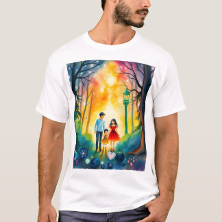 T-shirt "The Magic Balloon Tee"