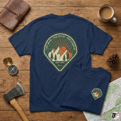 T-shirt The Man The Myth The Legend Personalized H.J. Est 