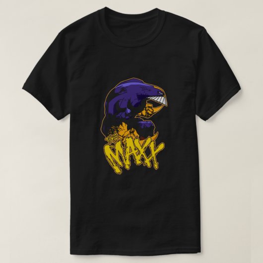 T-shirt The Maxx Essential (Design devant)
