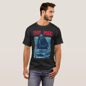 T-shirt The Meg family (Devant entier)