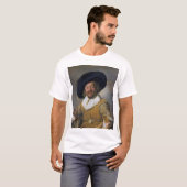 T-shirt The Merry Drinker, Frans Hals, 1628-1630 (Devant entier)