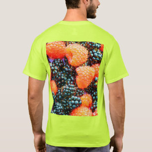 T-shirt "The Mix of Berries" jolie photo. Commandez dès ma