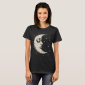 T-shirt The Moon’s Quiet Dream (Devant entier)