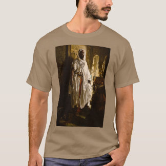 T-shirt The Moorish Chief Eduard Charlemont 2