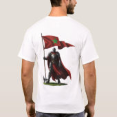 T-shirt The_Moroccan_Hunter_of_Shadows_212 (Dos)
