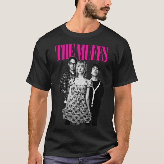 T-shirt The Muffs 2 Perfect Gift family (Devant)