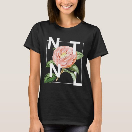 T-shirt The National Active (Devant)