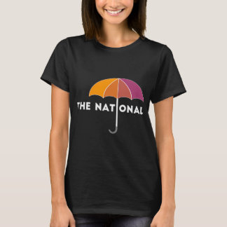 T-shirt The National Band - Afraid of Everyone