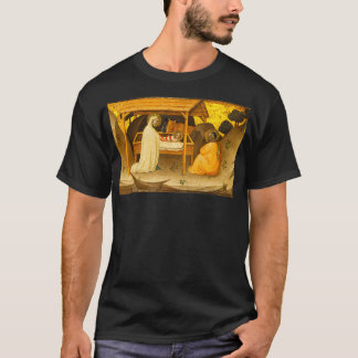 T-shirt The Nativity Merry Christmas