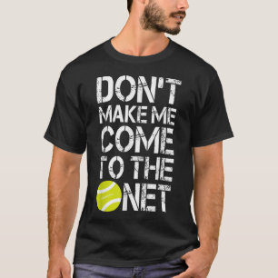 T-shirt The Net Te