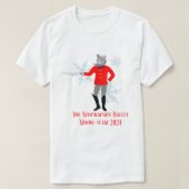 T-shirt The Nutcracker - Mouse Team 2024 (Design devant)
