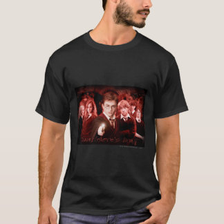 T-SHIRT THE ORDER OF THE PHOENIX™ L'ARMÉE DE DUMBLEDORE™ R