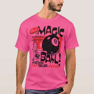 T-shirt The Original Fortune Teller Vintage Pattern
