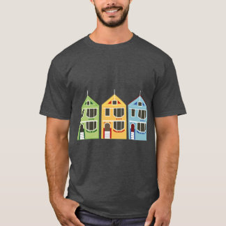 T-shirt The Painted Ladies from San Francisco
