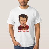 T-SHIRT THE POGUES (Devant)
