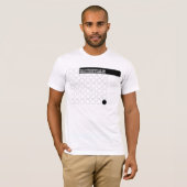 T-shirt The Presidents (Devant entier)