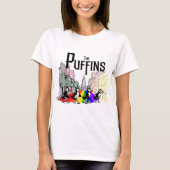 T-shirt The Puffins (Devant)
