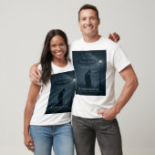 T-shirt The Quiet Spiral – Realistic Overthinking Tee (Unisexe)