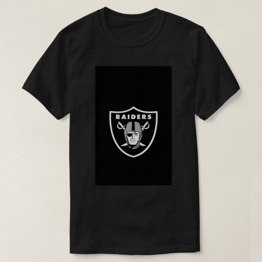 T-shirt The-Raiders-Sports iPhone Case (Design devant)