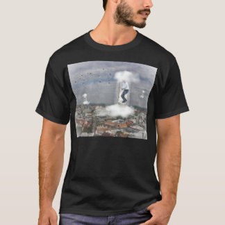 T-shirt The Rainmakers
