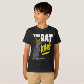 T-shirt The Rat King Nutcracker Ballet Dance Animal Mouse (Devant entier)