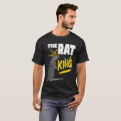T-shirt The Rat King Nutcracker Ballet Dance Animal Mouse  (Devant entier)