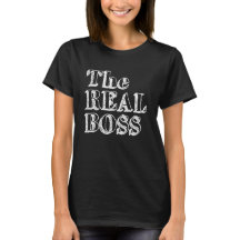 The Real Boss