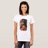 T-shirt The Receor, L'ambitieuse (Devant entier)