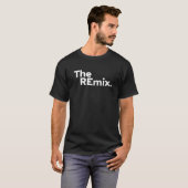 T-SHIRT THE REMIX (Devant entier)
