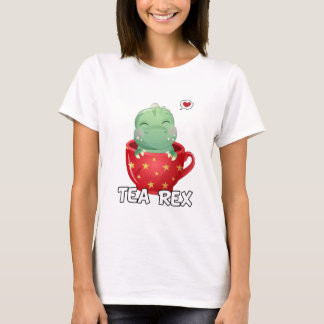 T-shirt Thé Rex