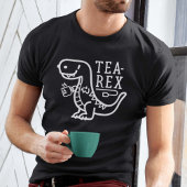 T-shirt Thé-Rex