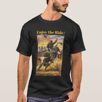 T-shirt The Ride