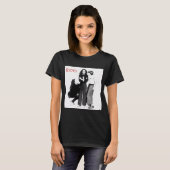 T-shirt The Roches (Devant entier)