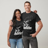 T-shirt The Rodfather Pêche (Unisexe)