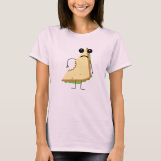 T-shirt The Sad-wich