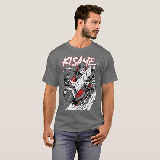 T-shirt The Shark Ninja funny (Devant entier)