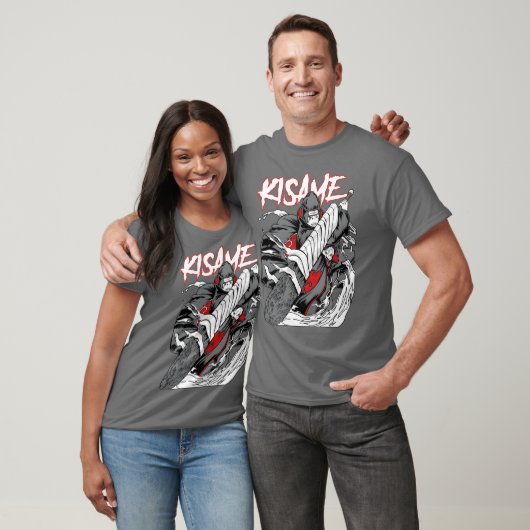 T-shirt The Shark Ninja funny (Unisexe)