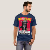 T-shirt The Slammer boy (Devant entier)