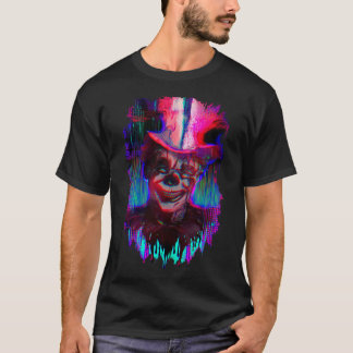 T-shirt The Smile Between Signals