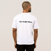 T-shirt The Soda Wars (Dos entier)